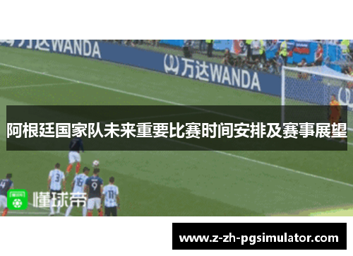 阿根廷国家队未来重要比赛时间安排及赛事展望